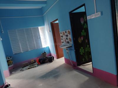 Bedroom Image of 650 Sq.ft 3 BHK Independent House for rent in Baruipur Kolkata for Rs. 5500