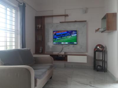 Hall Image of 1100 Sq.ft 2 BHK Apartment / Flat for sale in Kaggadasapura Bengaluru for Rs. 8600000