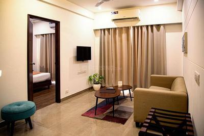 Hall Image of The Elite PG in Sector 62, Gurgaon