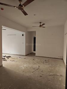 Hall Image of 1295 Sq.ft 3 BHK Apartment / Flat for rent in Supertech Cape Town, Sector 74 Noida for Rs. 32000