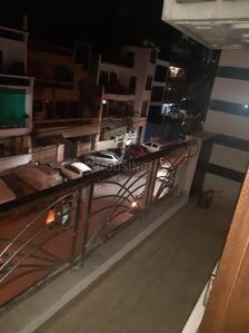 Balcony Image of 720 Sq.ft 2 BHK Independent House for rent in Tagore Garden Extension New Delhi for Rs. 34000