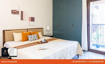Bedroom Image of 1500 Sq.ft 3 BHK Apartment / Flat for sale in Bren Zahara, Harlur Bengaluru for Rs. 25700000