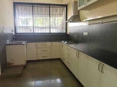 Kitchen Image of 3300 Sq.ft 4 BHK Villa for rent in Vaswani Ashton Woods, Bellandur Bengaluru for Rs. 100000