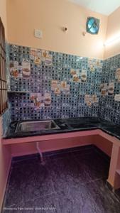 Kitchen Image of 550 Sq.ft 2 BHK Independent House for sale in Sevvapet Chennai for Rs. 2700000