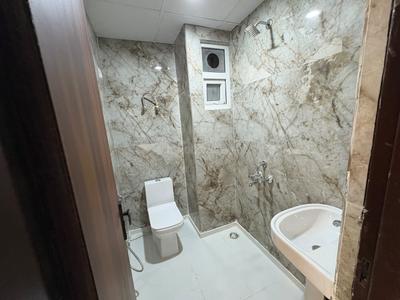 Bathroom Image of 1600 Sq.ft 3 BHK Builder Floor for sale in Venice Aspire, Noida Extension Greater Noida for Rs. 5700000
