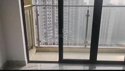 Balcony Image of 2000 Sq.ft 3 BHK Apartment / Flat for rent in Risland The Icon, Thane West Thane for Rs. 50005