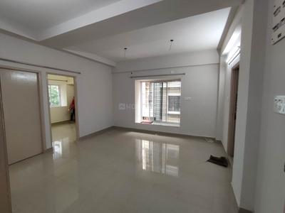 Hall Image of 1000 Sq.ft 3 BHK Apartment / Flat for rent in Bansdroni Kolkata for Rs. 31000