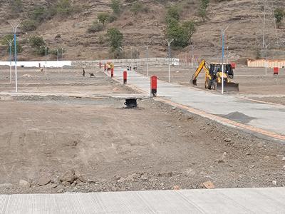 Image of 1000 Sq.ft Residential Plot / Land for sale in Kesnand, Pune for Rs. 2075000