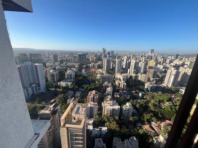 Balcony Image of 950 Sq.ft 3 BHK Apartment / Flat for sale in Osho Sai Krupa CHSL Redeveloped, Borivali West Mumbai for Rs. 28500000