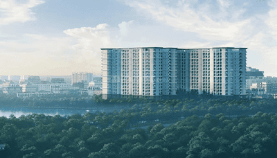 Image of 2669 Sq.ft 4 BHK Apartment / Flat for sale in Prestige Pallava Gardens, Pallavaram, Chennai for Rs. 27000000