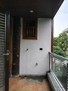 Bedroom Two Image of 1450 Sq.ft 3 BHK Builder Floor for sale in Indirapuram Ghaziabad for Rs. 12500000