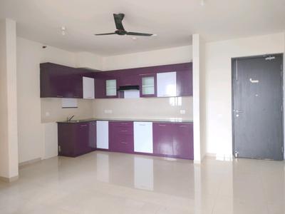Living Room Image of 872 Sq.ft 2 BHK Apartment / Flat for rent in Hiranandani Queensgate, Akshayanagar Bengaluru for Rs. 55000