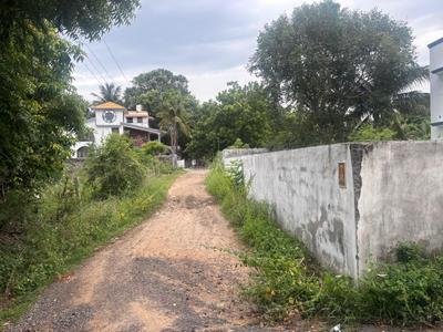 Image of 2400 Sq.ft Residential Plot / Land for sale in Muttukadu, Chennai for Rs. 17200000