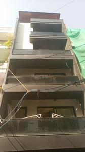 Building Image of 1350 Sq.ft 3 BHK Builder Floor for rent in Pitampura New Delhi for Rs. 55000