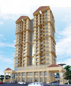 Image of 1200 Sq.ft 2 BHK Apartment / Flat for sale in Kumar And Kumar Surbhi Sangeeta CHSL, Airoli, Navi Mumbai for Rs. 16800000