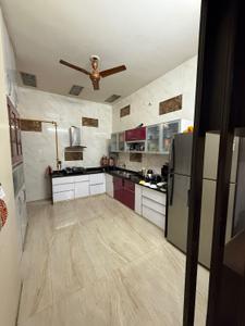Kitchen Image of 2250 Sq.ft 4 BHK Independent House for sale in Ghatlodiya Ahmedabad for Rs. 19000000