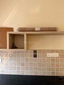 Image of 650 Sq.ft 1 BHK Apartment / Flat for rent in Thoraipakkam, Chennai for Rs. 24000