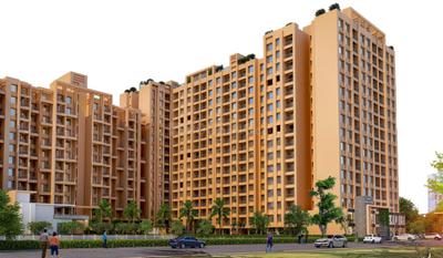 Image of 1448 Sq.ft 3 BHK Apartment / Flat for sale in Adhya Radhakrishna, Moshi, Pune for Rs. 8033000