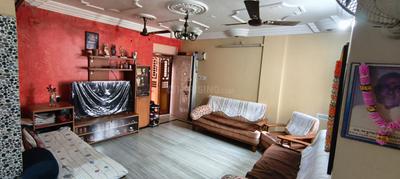 Bedroom Image of 1305 Sq.ft 3 BHK Apartment / Flat for sale in Shayona City 3, Ghatlodiya Ahmedabad for Rs. 9000000