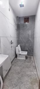 Bathroom Image of 810 Sq.ft 3 BHK Builder Floor for sale in Sector 4 Rohini New Delhi for Rs. 5500000