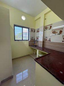Kitchen Image of 354 Sq.ft 2 BHK Independent House for sale in Ayappakkam Chennai for Rs. 5600000