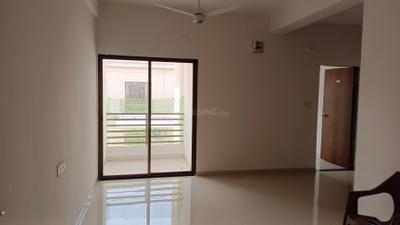 Living Room Image of 1050 Sq.ft 2 BHK Apartment / Flat for rent in Harni Vadodara for Rs. 15000