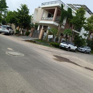 6d engineers colony Plot View 2