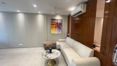 Living Room Image of 1611 Sq.ft 3 BHK Builder Floor for sale in Kadarpur Gurgaon for Rs. 28000000
