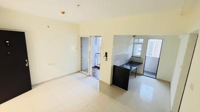 Hall Image of 615 Sq.ft 1 BHK Apartment / Flat for sale in Kolte Patil Life Republic Sector R10 10th Avenue Universe Phase II, Mulshi Pune for Rs. 4400020