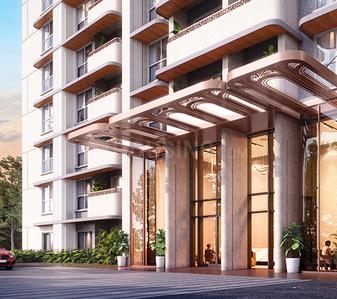 Image of 1586 Sq.ft 3 BHK Apartment / Flat for sale in Lodha Panache Phase 1, Hinjawadi, Pune for Rs. 16200000
