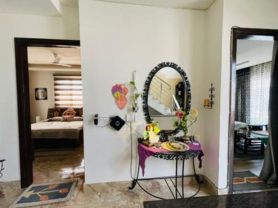 Bedroom Image of 1600 Sq.ft 3 BHK Apartment / Flat for rent in Presidency Mayfair Highlands Phase 2 Block D, Bhagwant Pur Dehradun for Rs. 45000