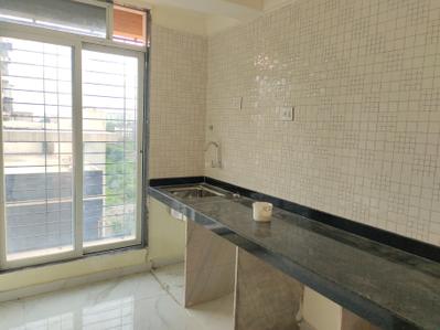 Kitchen Image of 1100 Sq.ft 2 BHK Apartment / Flat for sale in Payal Paradise, Ulwe Navi Mumbai for Rs. 10500000