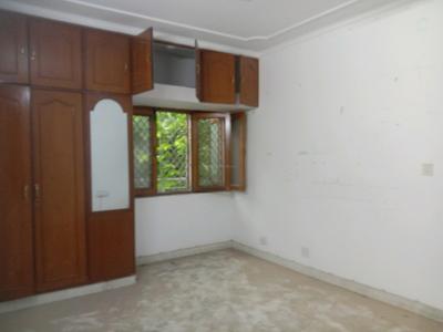 Bedroom Image of 2500 Sq.ft 3 BHK Builder Floor for rent in Vasant Kunj New Delhi for Rs. 90000