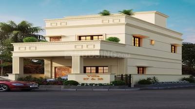Image of 1407 Sq.ft 3 BHK Villa for sale in Manimangalam, Chennai for Rs. 13000000