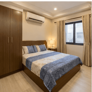 Bedroom Image of 1125 Sq.ft 3 BHK Apartment / Flat for sale in Vikaspuri Luxury Homes, Vikaspuri New Delhi for Rs. 13500000