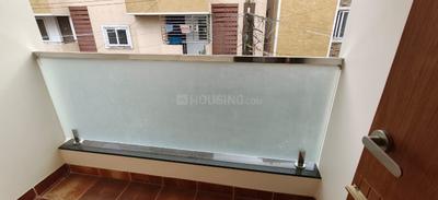 Balcony Image of 3000 Sq.ft 4 BHK Independent House for sale in Valasaravakkam Chennai for Rs. 35000000