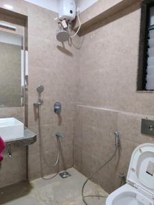 Bedroom Two Image of 694 Sq.ft 2 BHK Apartment / Flat for sale in Sunteck City Avenue 2, Goregaon West Mumbai for Rs. 16500000