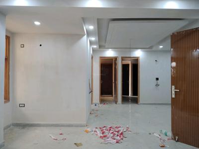 Living Room Image of 1110 Sq.ft 3 BHK Apartment / Flat for sale in Mehrauli New Delhi for Rs. 8500000