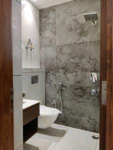 Bedroom One Image of 2200 Sq.ft 4 BHK Builder Floor for sale in Indirapuram Ghaziabad for Rs. 23500000