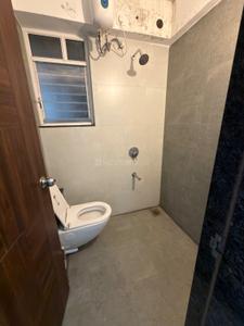 Bathroom Image of 1100 Sq.ft 2 BHK Apartment / Flat for rent in Khush Vista, Mohammed Wadi Pune for Rs. 23000