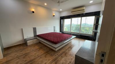Bedroom Image of 1465 Sq.ft 2 BHK Apartment / Flat for rent in Jindal House, Alipore Kolkata for Rs. 65000