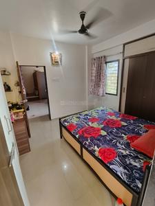 Bedroom Image of 778 Sq.ft 2 BHK Apartment / Flat for sale in Ujalaiwadi Kolhapur for Rs. 3500000