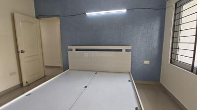 Bedroom Image of 1350 Sq.ft 2 BHK Apartment / Flat for rent in Doddakannelli Bengaluru for Rs. 40000