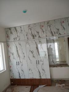 Bedroom Image of 2150 Sq.ft 3 BHK Apartment / Flat for rent in The Vue Residences, Puppalaguda Hyderabad for Rs. 60000
