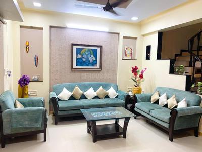 Hall Image of 2450 Sq.ft 3 BHK Independent House for rent in Science City Ahmedabad for Rs. 56000