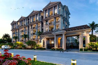 1070 Sqft BHK Flat for sale in SLV Icon Yelahanka, North