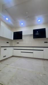 Kitchen Image of 2050 Sq.ft 4 BHK Builder Floor for sale in Naraina New Delhi for Rs. 51000000