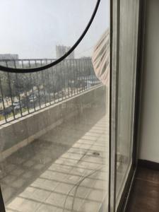 Balcony Image of 1135 Sq.ft 2.5 BHK Apartment / Flat for sale in Prateek Laurel, Sector 120 Noida for Rs. 13400000