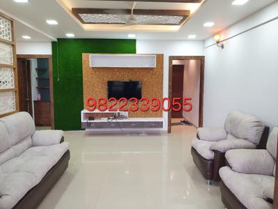 Hall Image of 1050 Sq.ft 2 BHK Apartment / Flat for rent in Nagala Park Kolhapur for Rs. 28000
