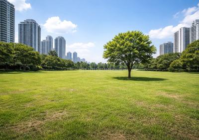 Residential Plot